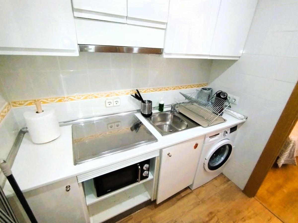 Puerta Del Sol - Apartamento Para 6 Madrid Exterior foto