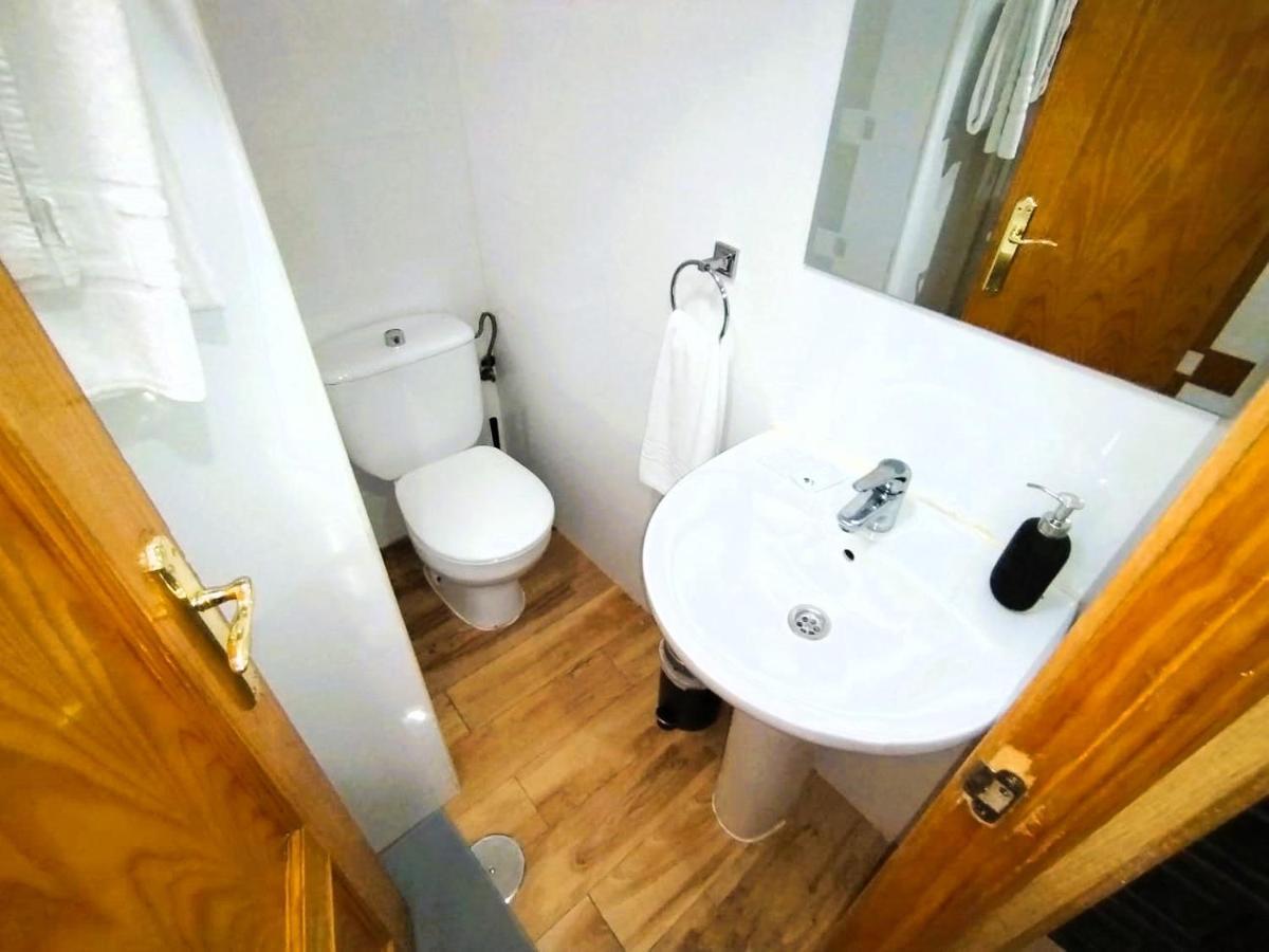 Puerta Del Sol - Apartamento Para 6 Madrid Exterior foto